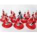 Subbuteo Andrew Table Soccer Singapore 1985 on Hasbro Classic bases
